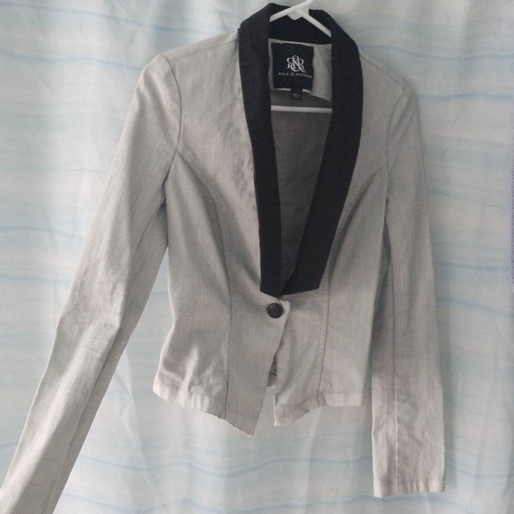Dressy blazer